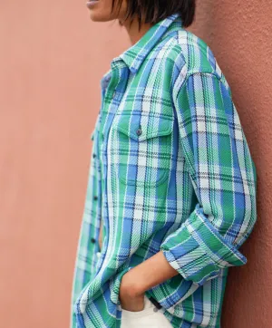 Women's Blanket Shirt - FINAL SALE