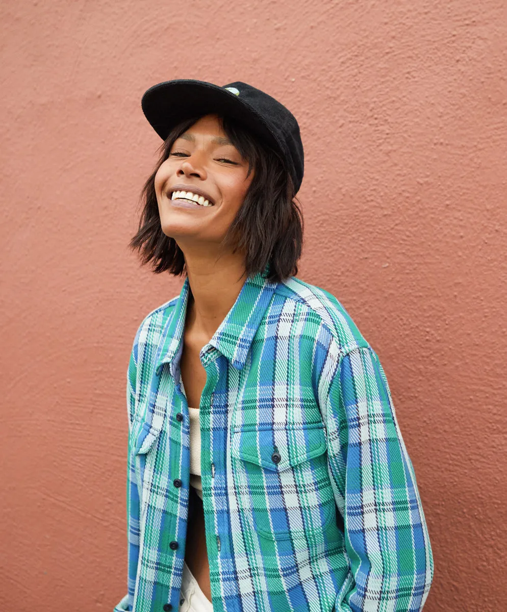 Women's Blanket Shirt - FINAL SALE