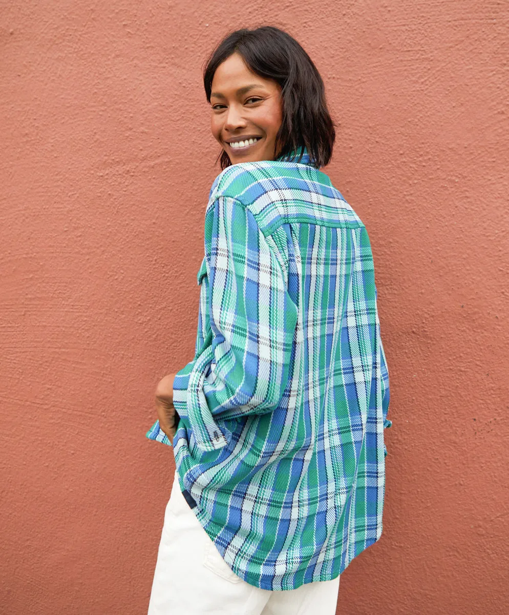 Women's Blanket Shirt - FINAL SALE