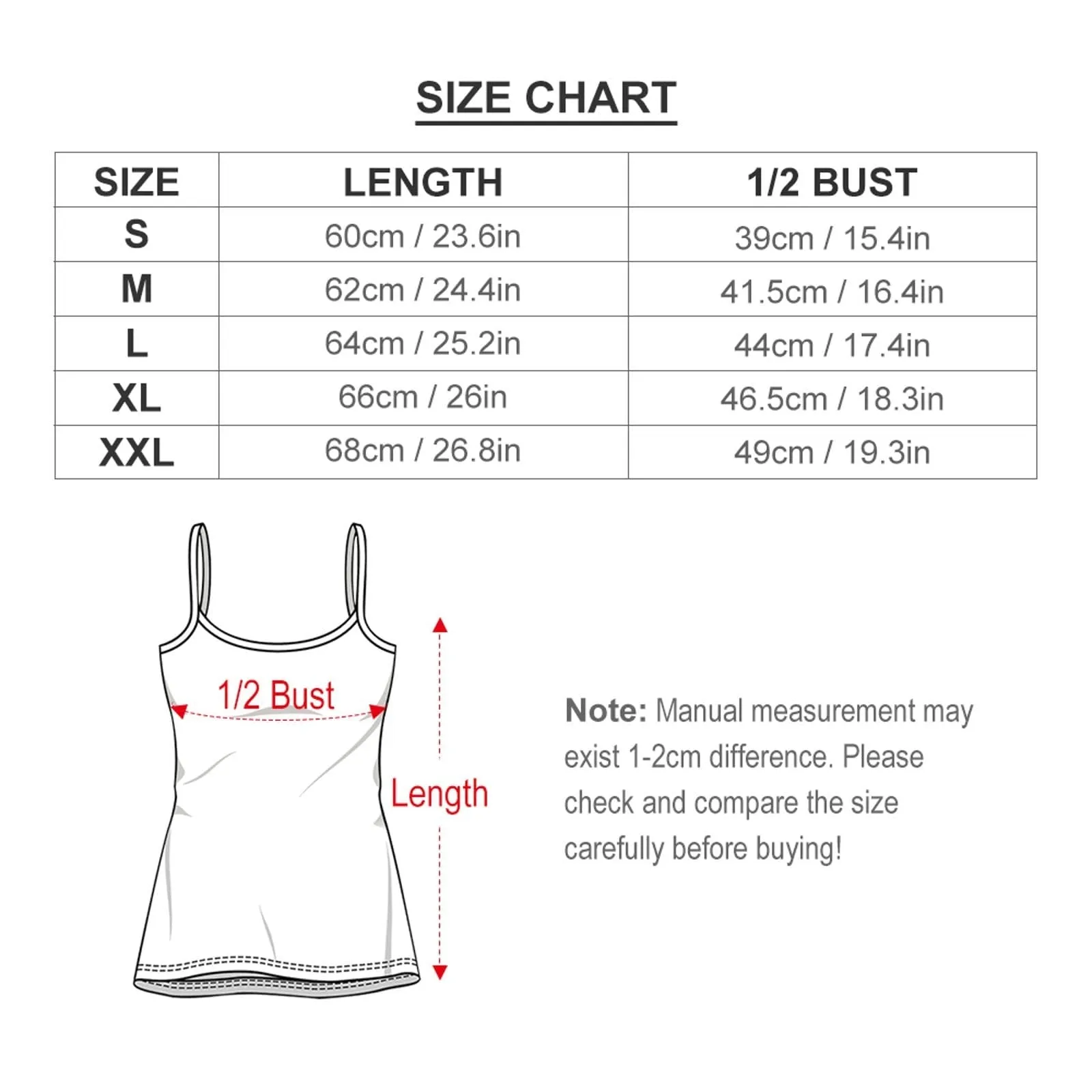 Women's Gothic Pink Rose Loose Halter Neck Tank Top