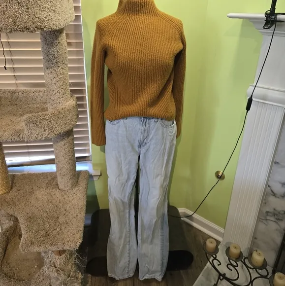 Women's Light Blue Jeans by Madewell