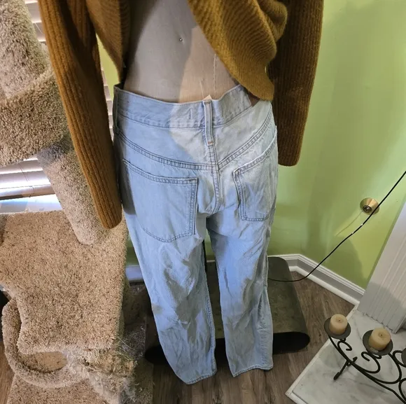 Women's Light Blue Jeans by Madewell