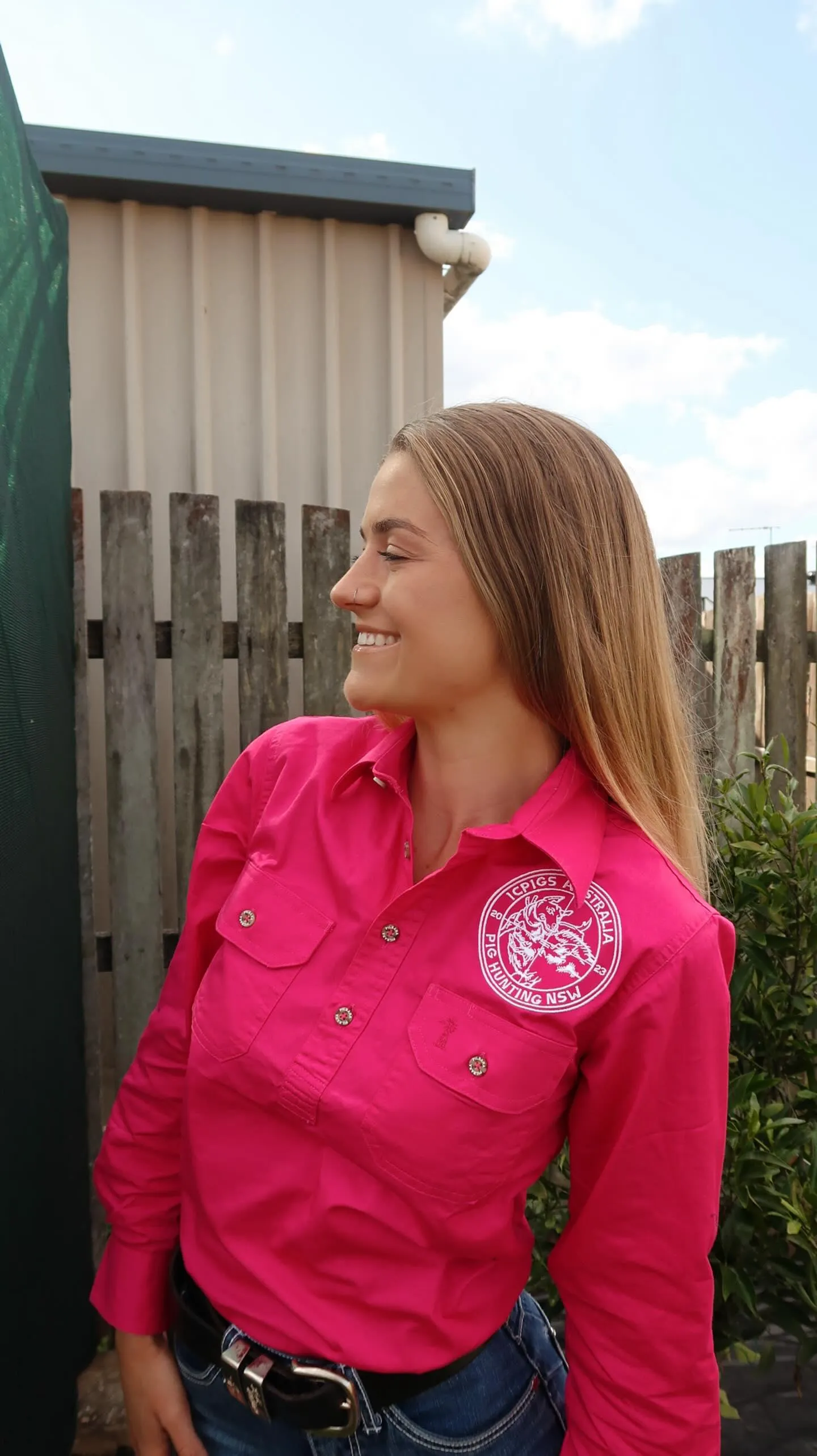 Women's Pilabara Work Shirts