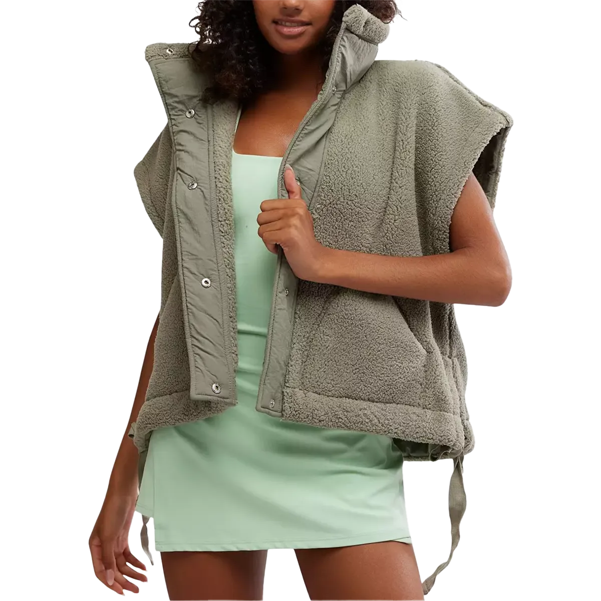 Women's Scout it Out Fleece Vest