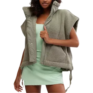 Women's Scout it Out Fleece Vest