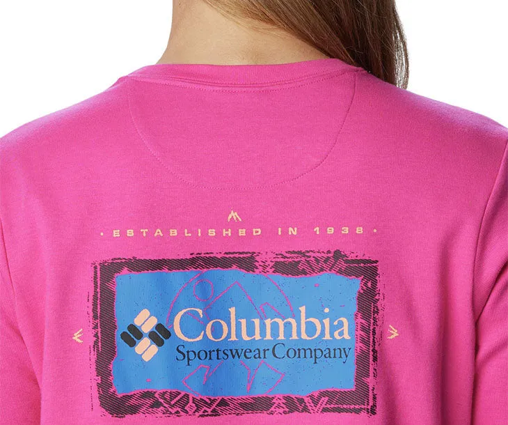 Women's Wintertrainer SS Graphic Tee Shirt