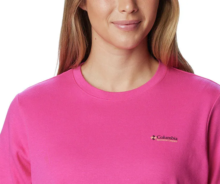 Women's Wintertrainer SS Graphic Tee Shirt