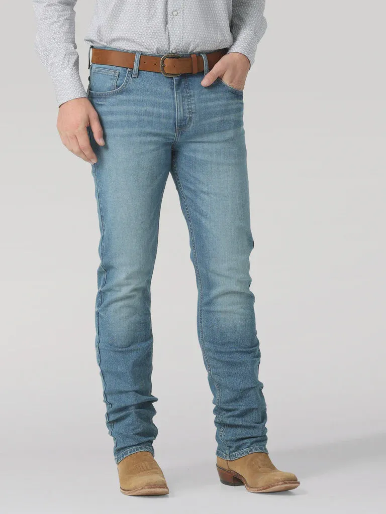 Wrangler Slim Fit Straight Leg Mcallen