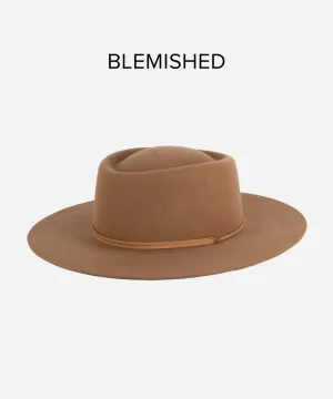 Wren Telescope Crown - Brown BLEMISHED
