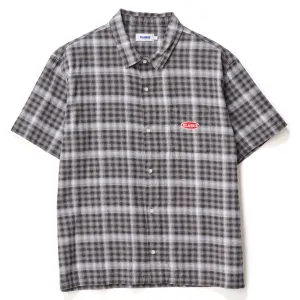 XLarge - Hound Check Shirt Grey