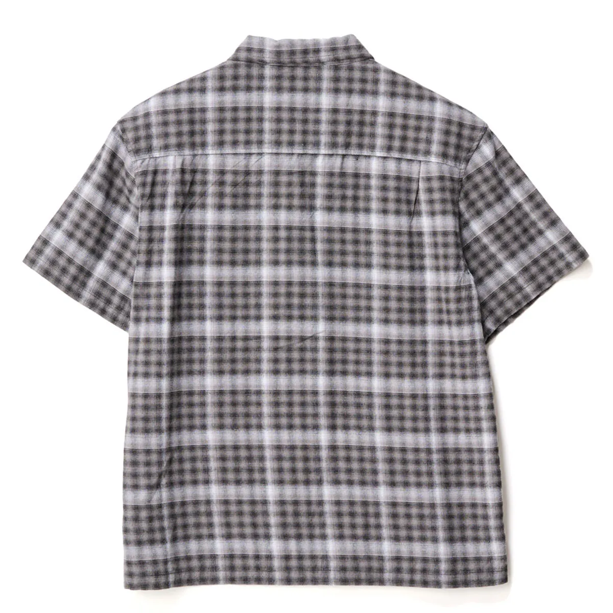 XLarge - Hound Check Shirt Grey