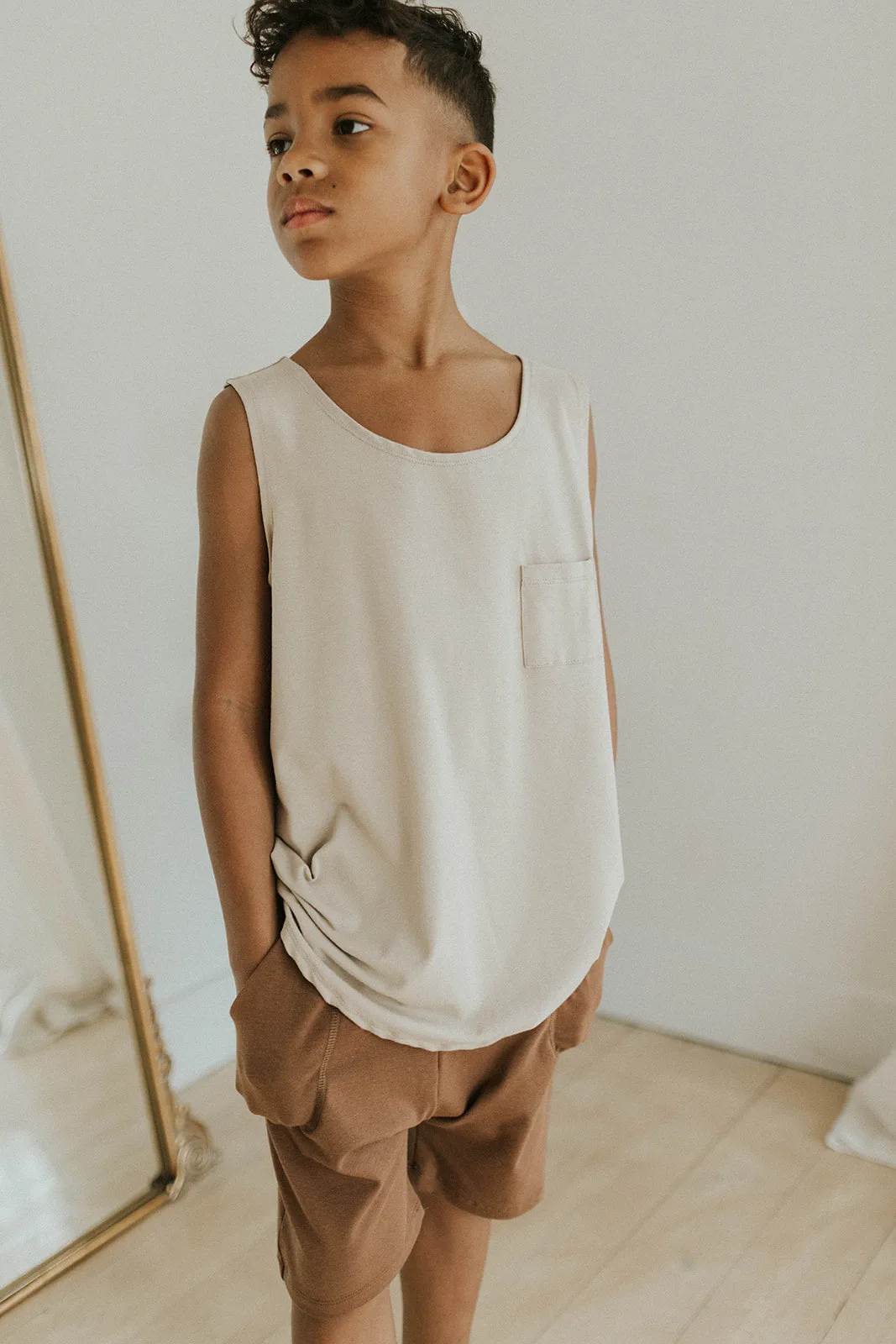 Youth Pocket Tank