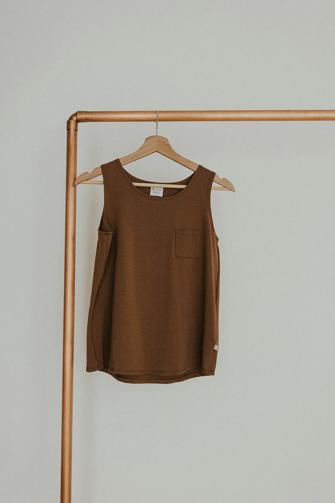 Youth Pocket Tank
