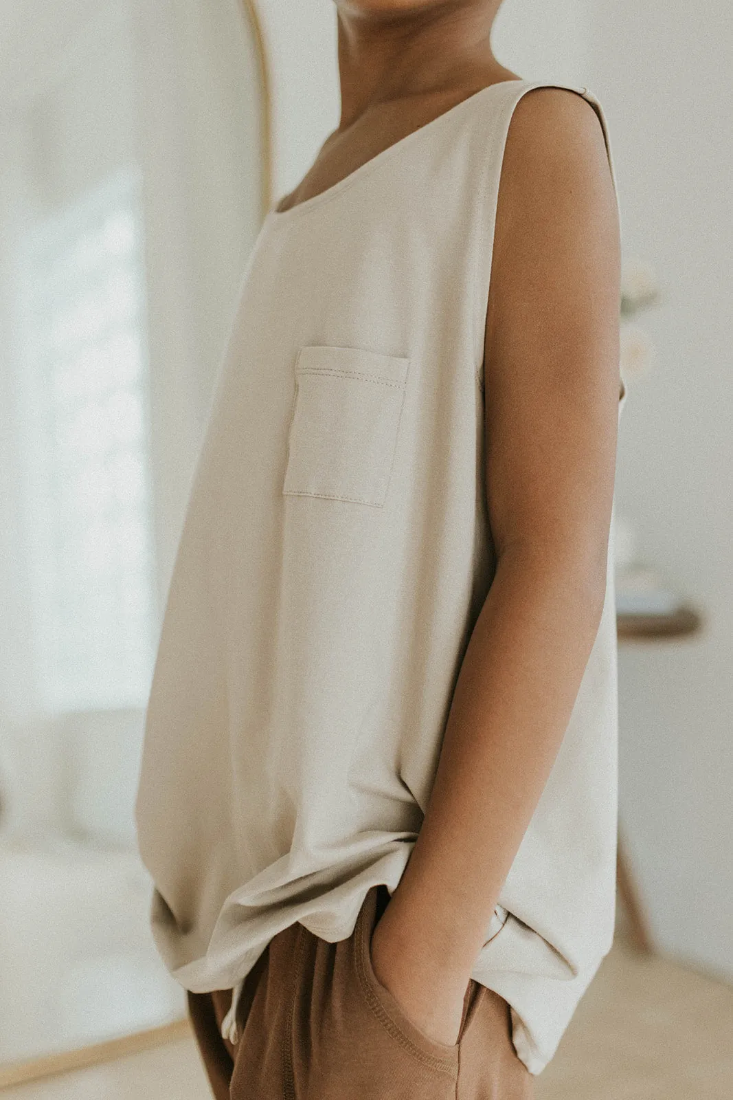 Youth Pocket Tank