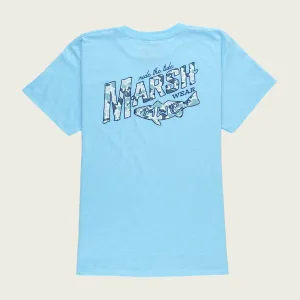 Youth Sunrise Marsh SS T-Shirts