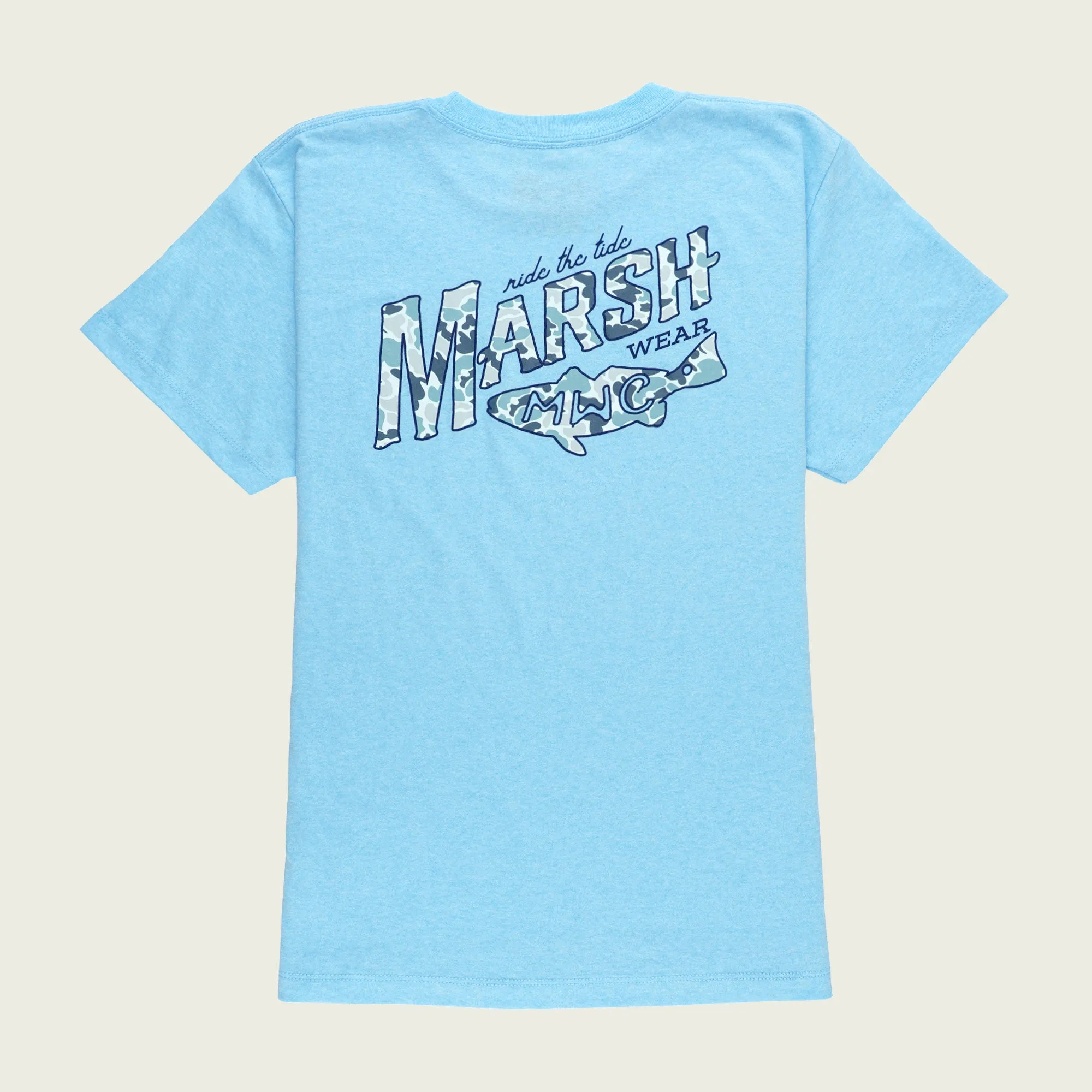 Youth Sunrise Marsh SS T-Shirts