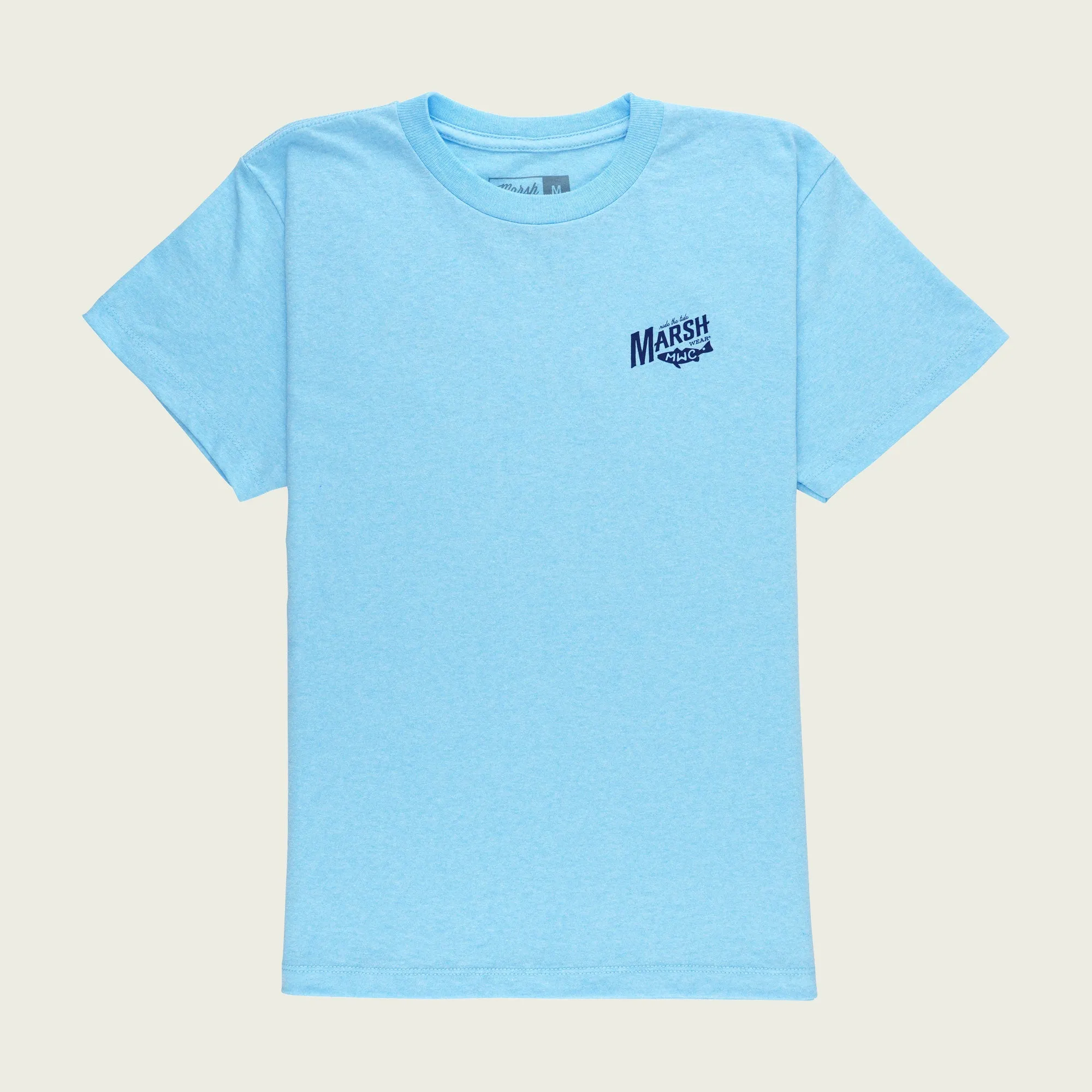 Youth Sunrise Marsh SS T-Shirts