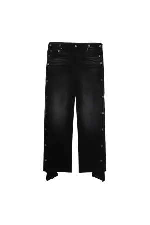 Y/Project Collapsed Waist Jeans