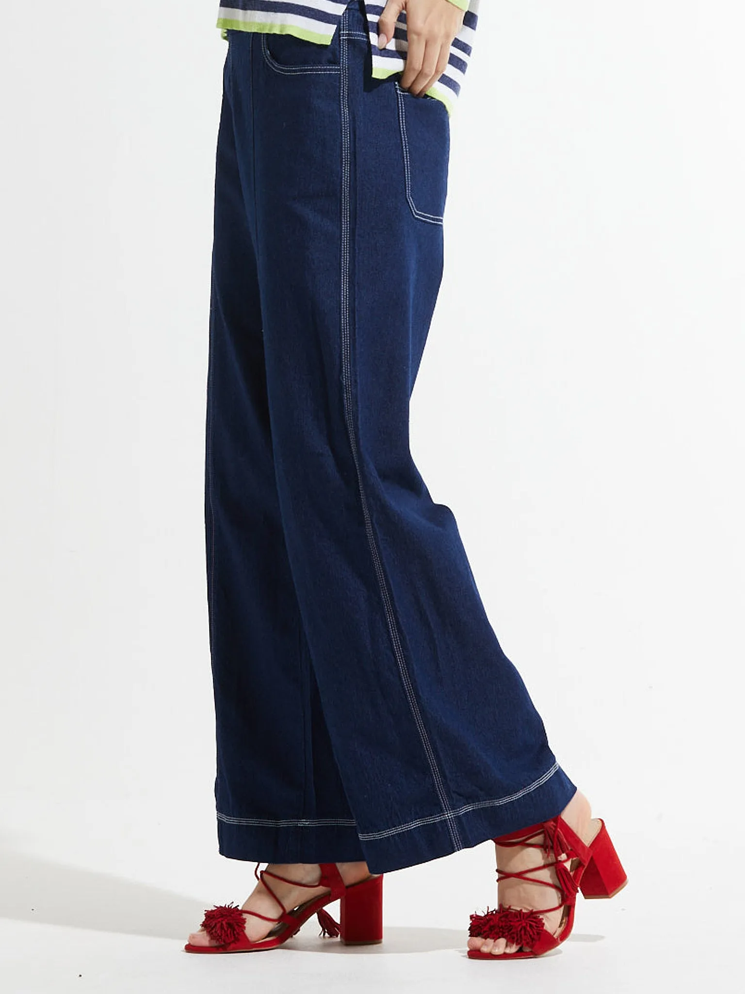 Zaket & Plover Jet Setter Jeans, Style #ZP7461U