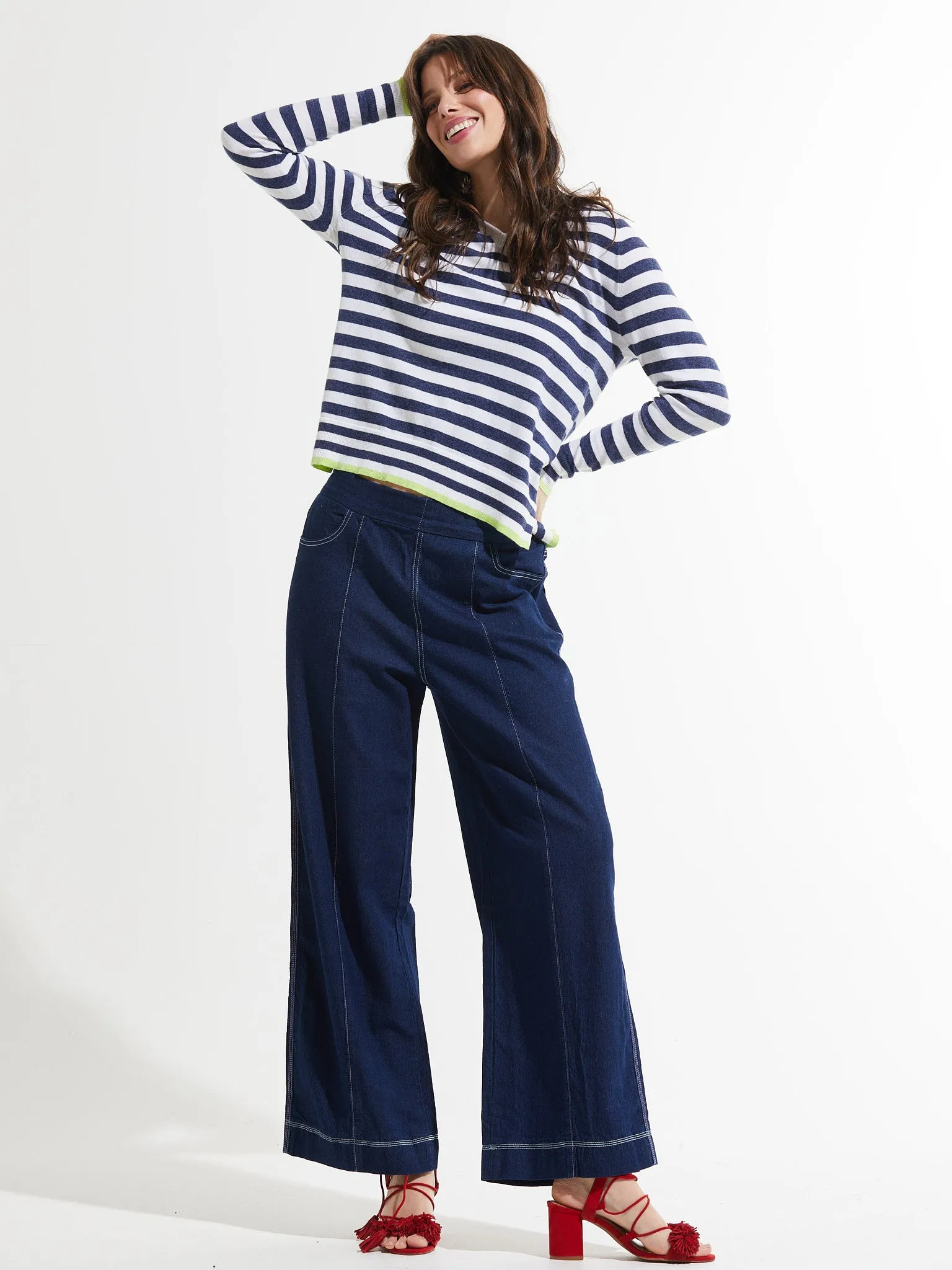 Zaket & Plover Jet Setter Jeans, Style #ZP7461U