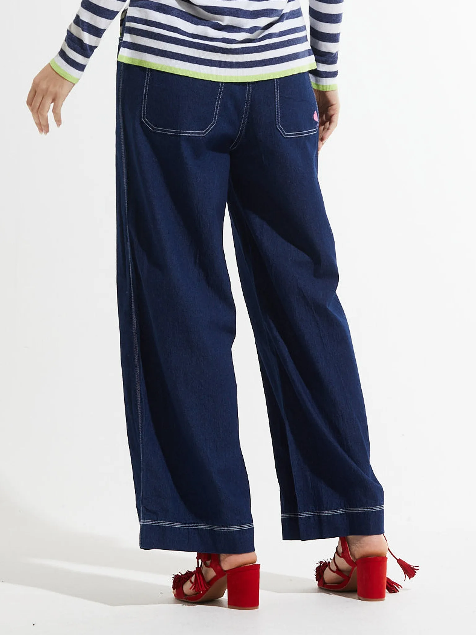 Zaket & Plover Jet Setter Jeans, Style #ZP7461U